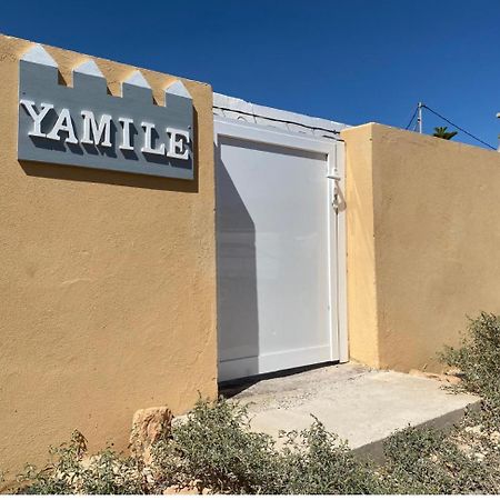 Casa Yamile Villa Tarajalejo Exterior photo