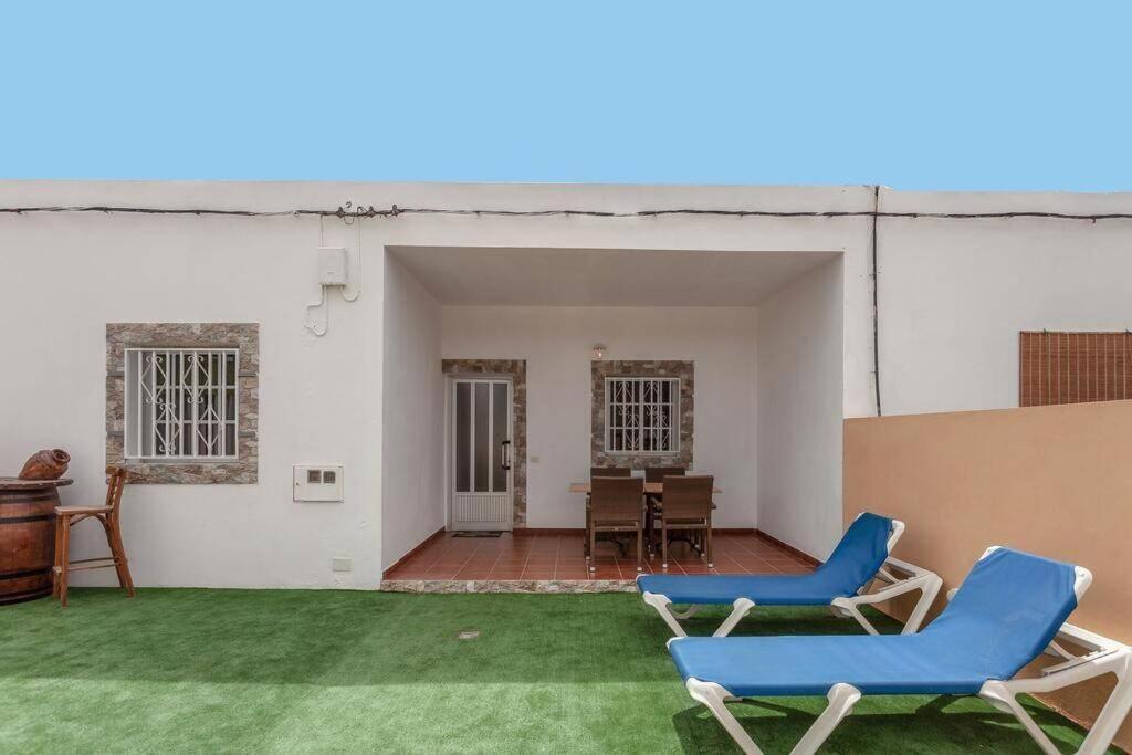 Casa Yamile Villa Tarajalejo Exterior photo