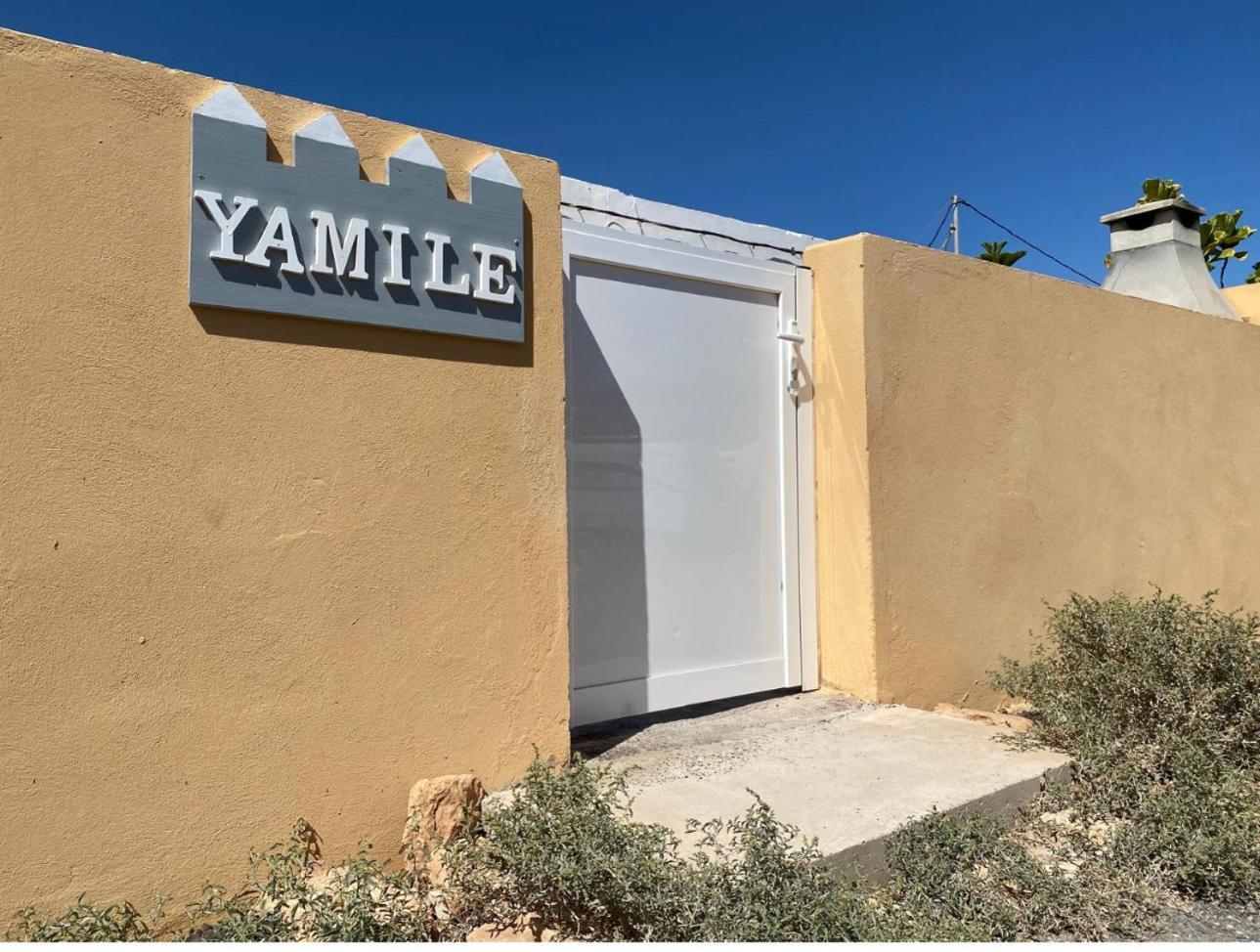Casa Yamile Villa Tarajalejo Exterior photo